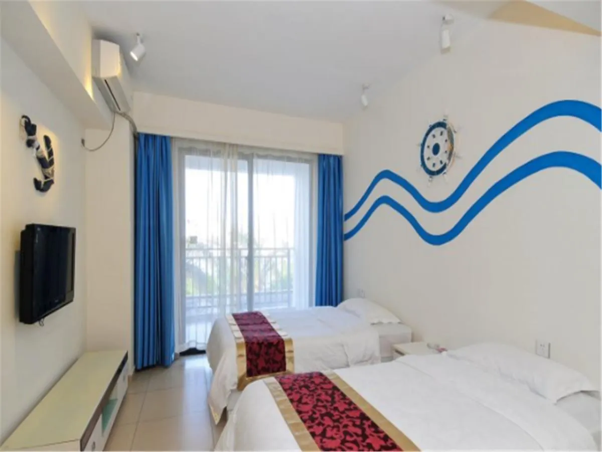 Nan Hai Style Sea View Hotel Sanya