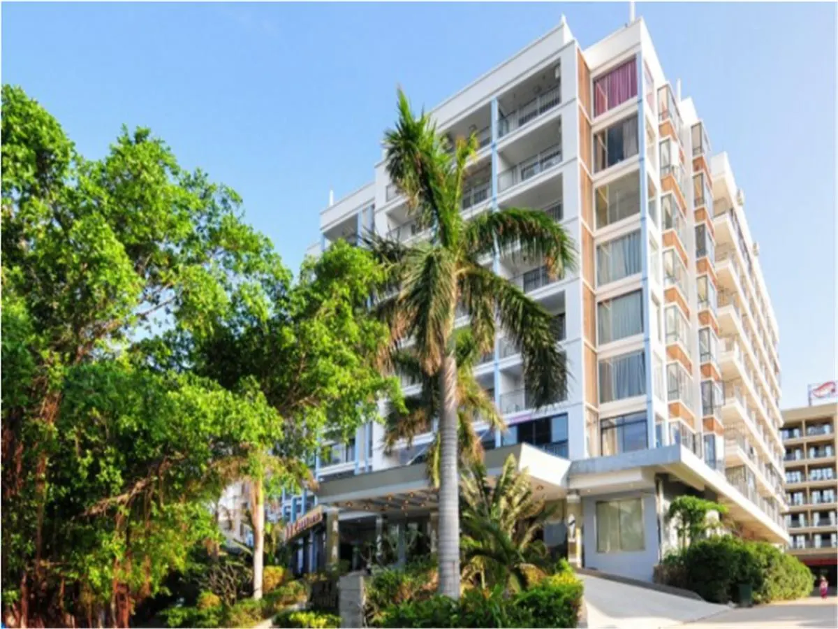 Nan Hai Style Sea View Hotel Sanya