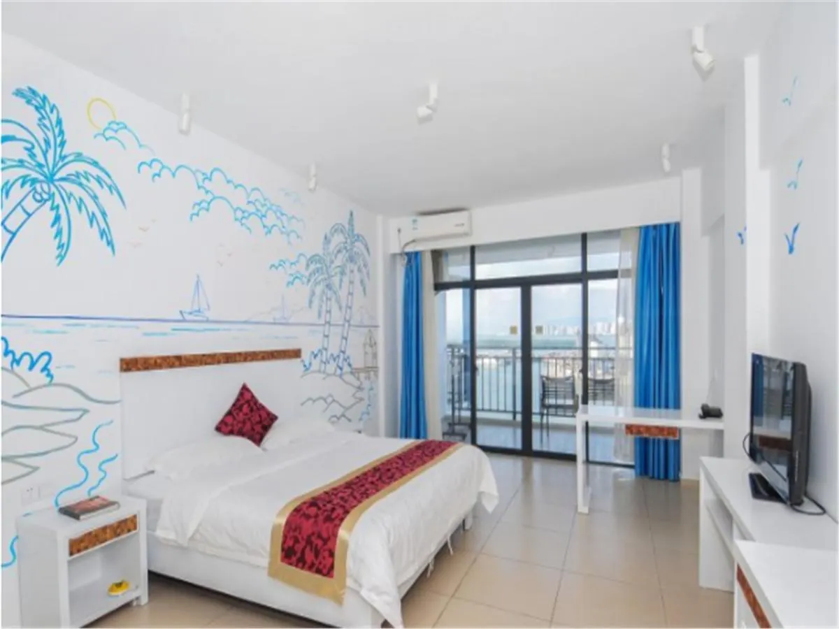 Nan Hai Style Sea View Hotel Sanya