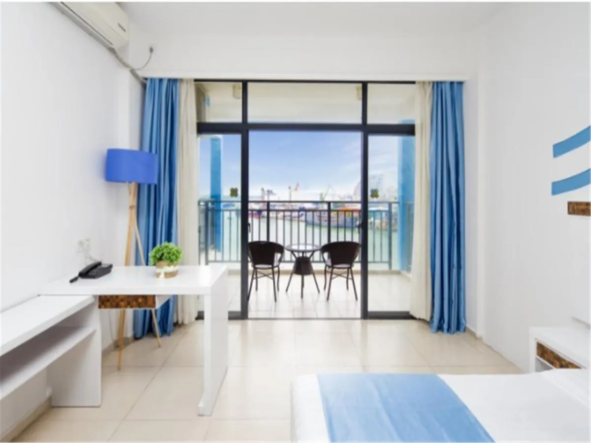 Nan Hai Style Sea View Hotel Sanya