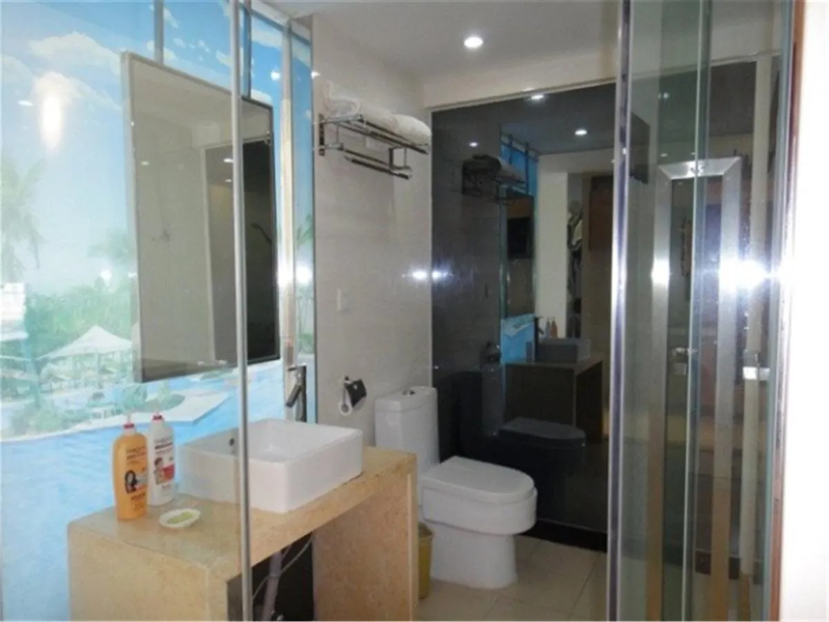 Nan Hai Style Sea View Hotel Sanya