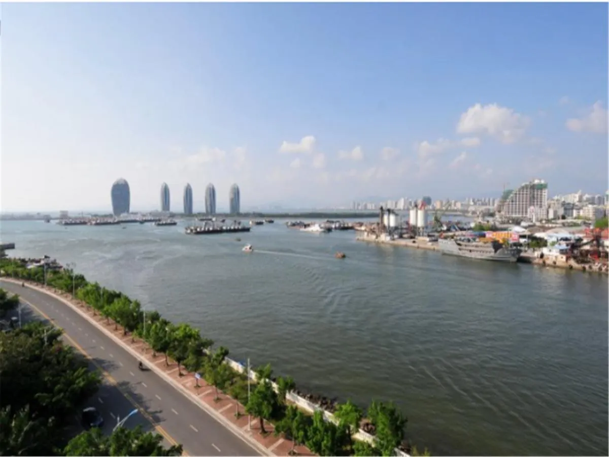Nan Hai Style Sea View Hotel Sanya