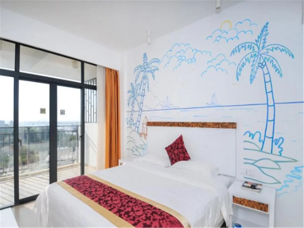 Nan Hai Style Sea View Hotel Sanya 4*,